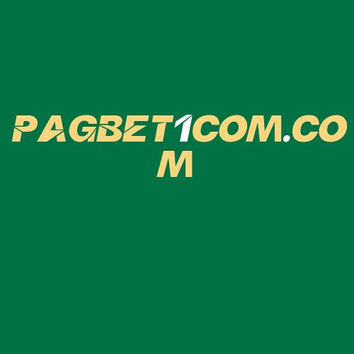 Logo da PAGBET1COM